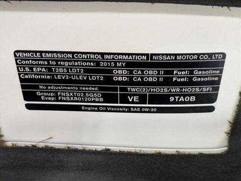 Used 2015 Nissan Rogue SL image 25