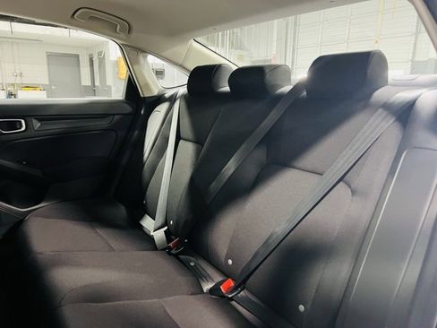 New 2026 Honda Civic LX image 22