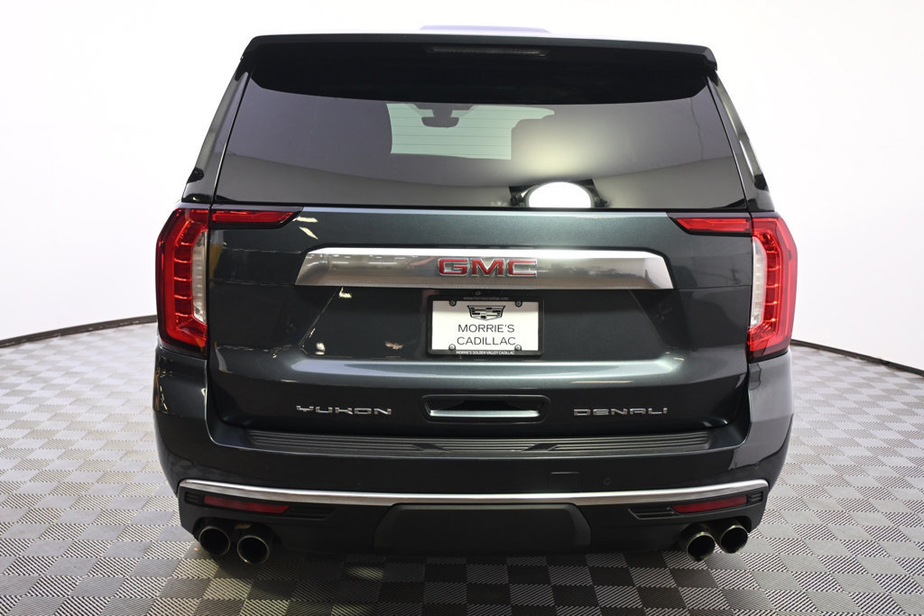 Used 2021 GMC Yukon Denali w/ Denali Premium Package AWD/4WD image 5