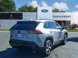 Used 2021 Toyota RAV4 SE w/ Weather & Moonroof Package image 4