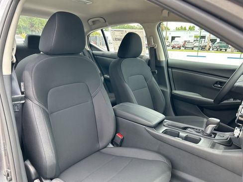 New 2025 Nissan Sentra S image 37