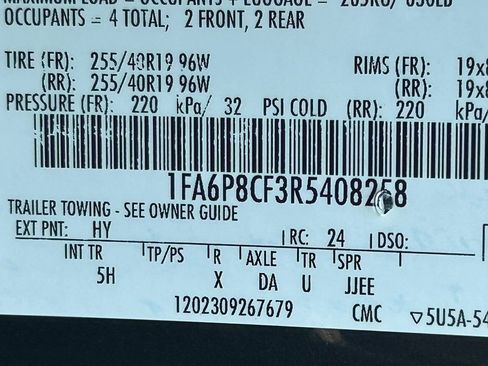 Used 2024 Ford Mustang GT Premium image 40