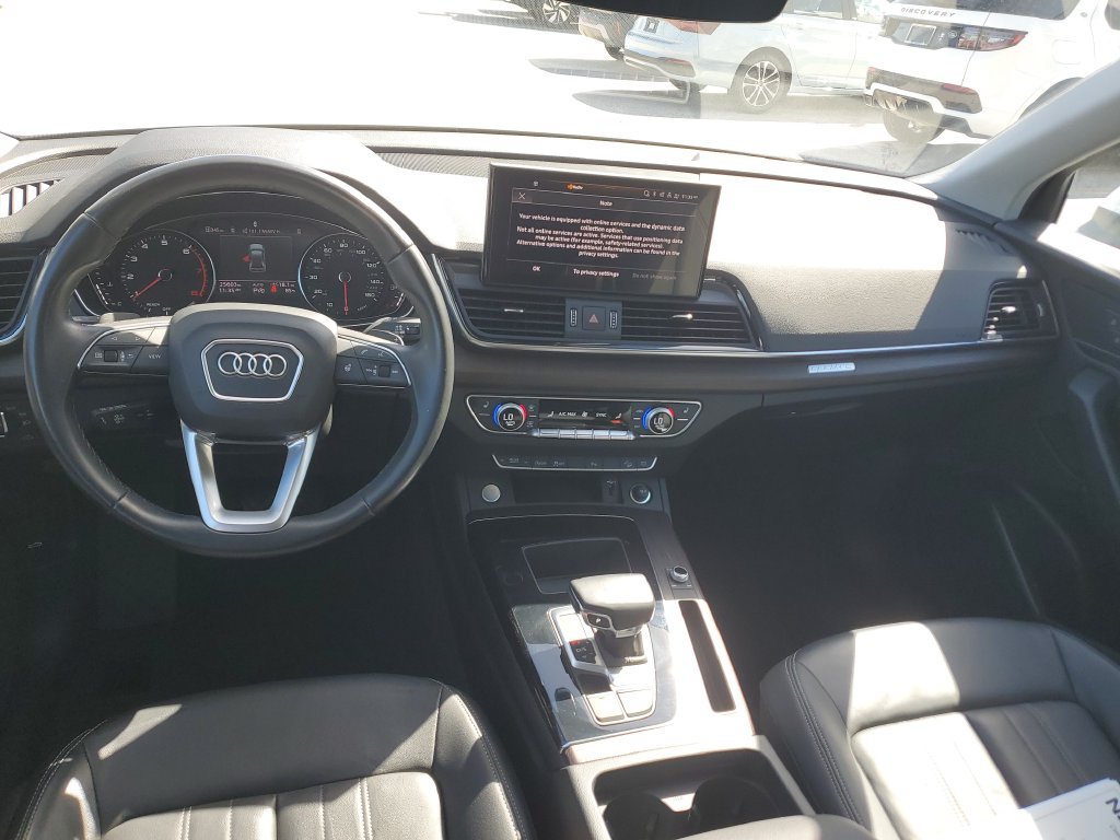 Certified 2023 Audi Q5 2.0T Premium AWD/4WD image 3