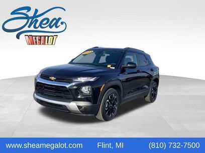 Certified 2023 Chevrolet TrailBlazer LT