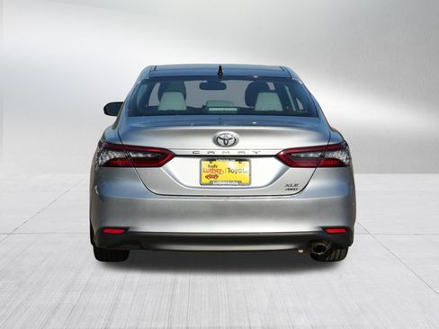 Used 2024 Toyota Camry XLE w/ Protection Package (Q2) (TMS) AWD/4WD image 6