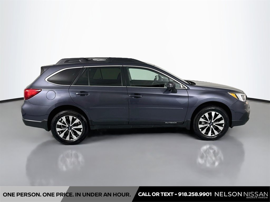 Used 2016 Subaru Outback 2.5i Limited AWD/4WD image 4