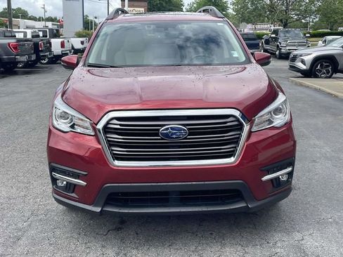 Used 2019 Subaru Ascent Limited w/ Popular Package #2 AWD/4WD image 2