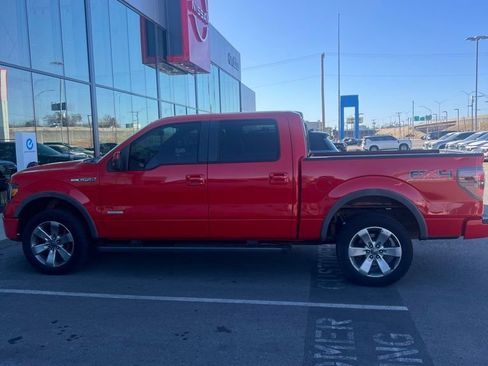 Used 2011 Ford F150 FX4 w/ FX Luxury Pkg image 2