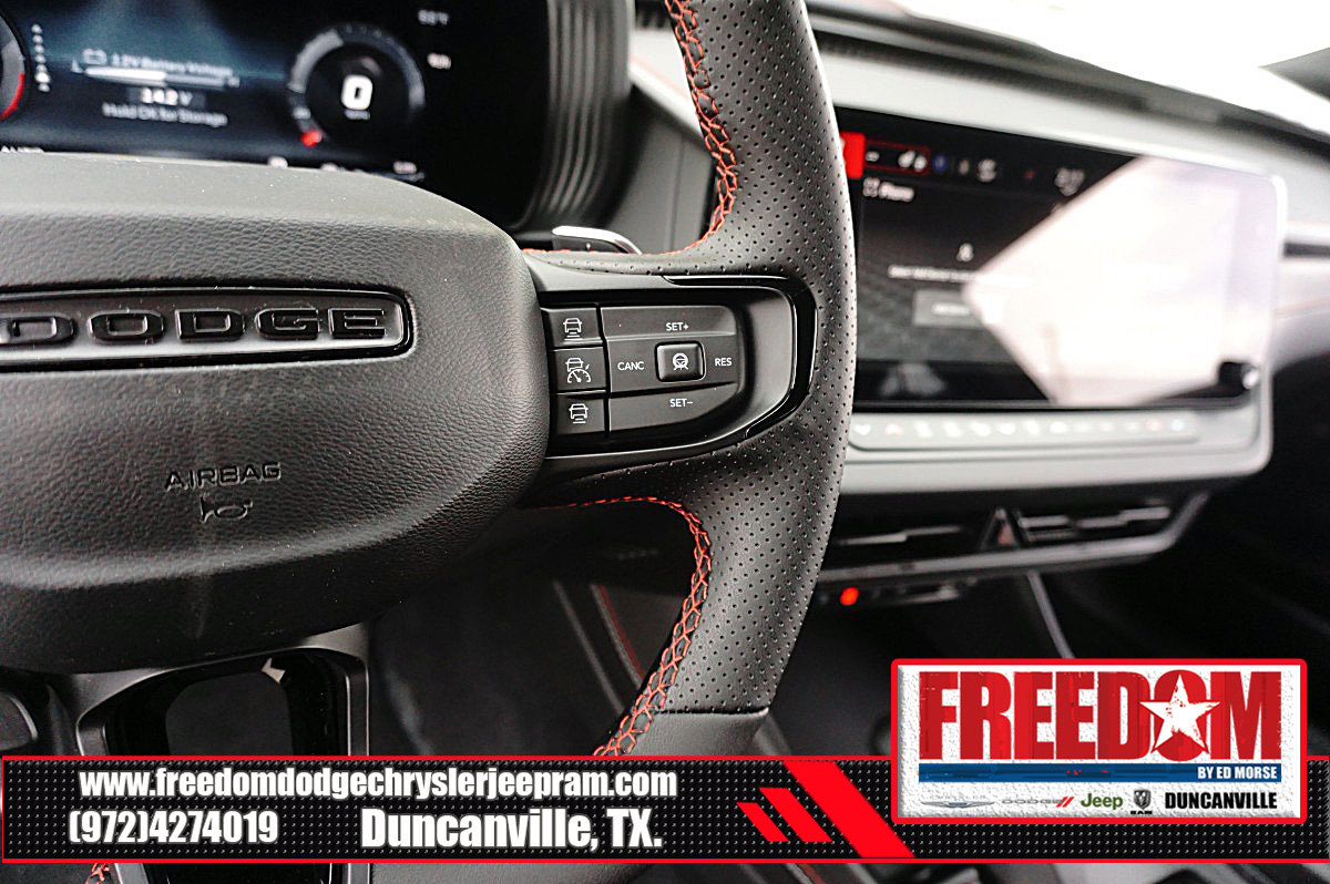 New 2026 Dodge Charger Scat Pack w/ Blacktop Package AWD/4WD image 26