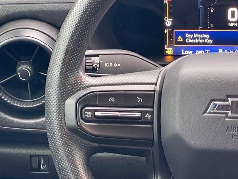 Used 2023 Chevrolet Colorado Trail Boss w/ LPO, Dark Essentials Package image 13