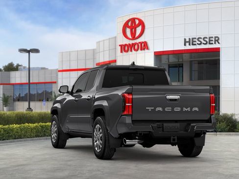 New 2026 Toyota Tacoma Limited AWD/4WD image 7