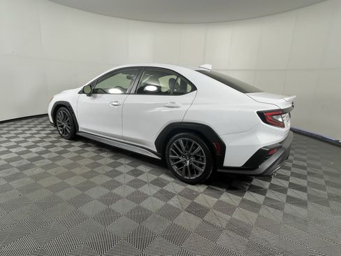 Used 2022 Subaru WRX GT AWD/4WD image 2