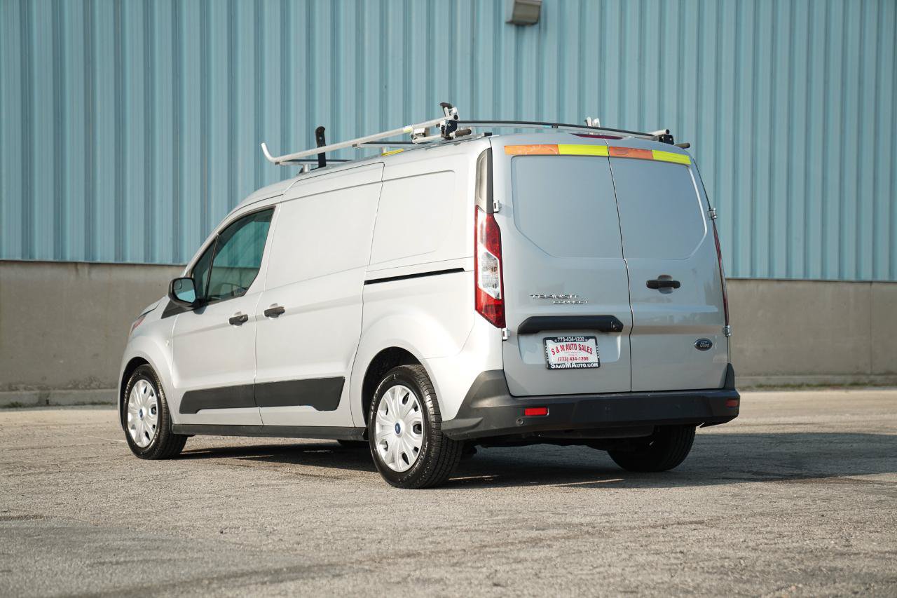 Used 2022 Ford Transit Connect XLT FWD image 15