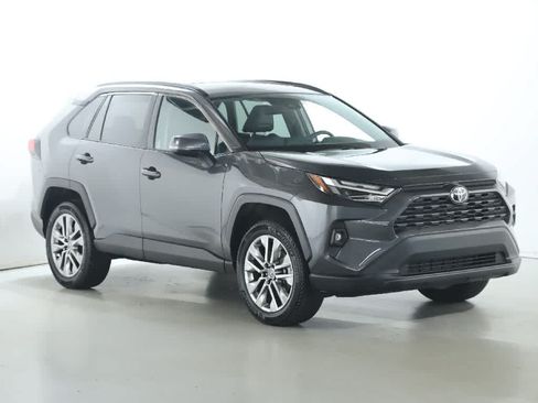 Certified 2023 Toyota RAV4 XLE Premium AWD/4WD image 9