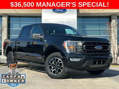 Used 2022 Ford F150 XLT w/ Equipment Group 302A High