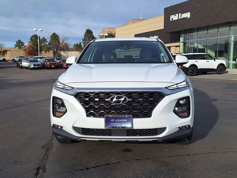 Used 2020 Hyundai Santa Fe SEL image 8