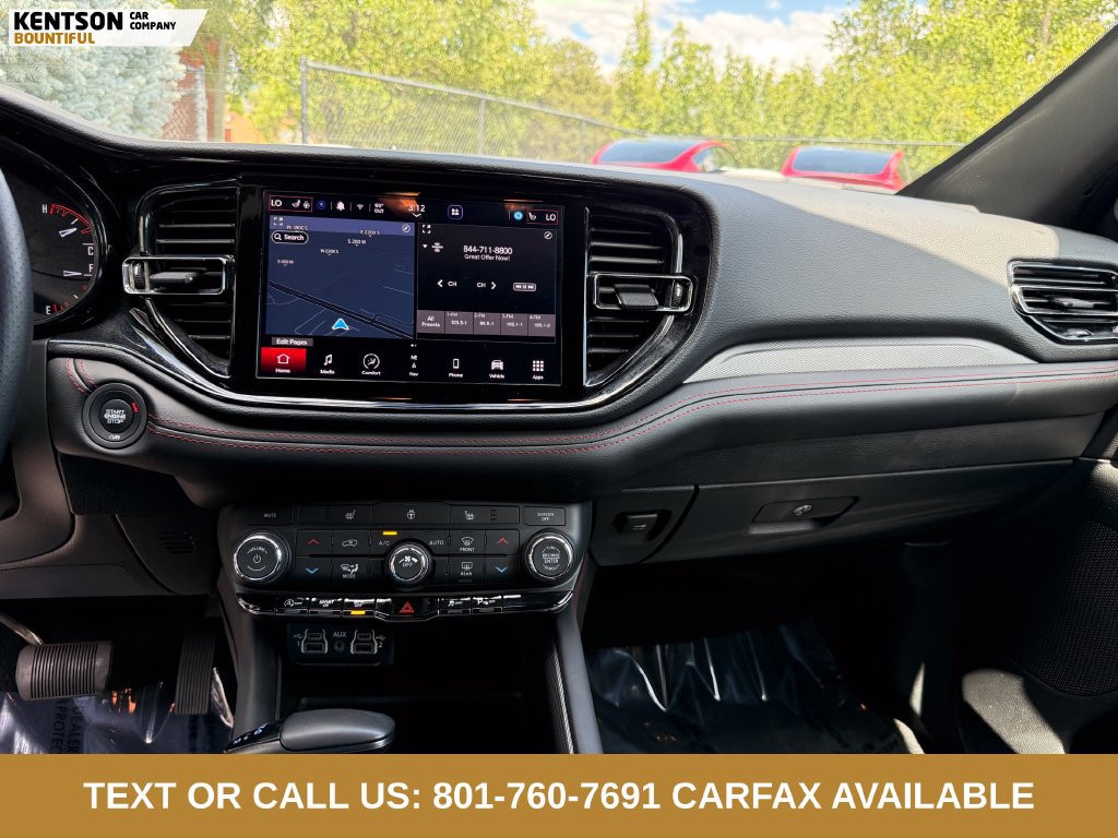 Used 2026 Dodge Durango GT AWD/4WD image 20