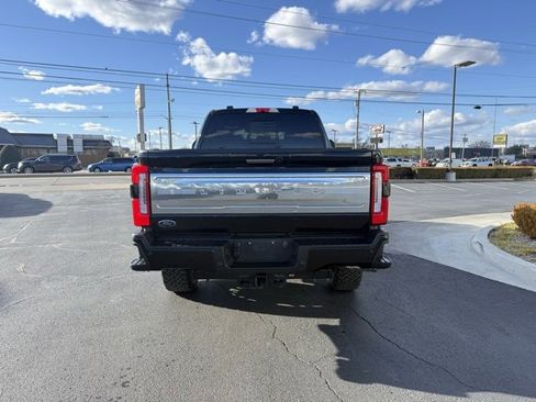 Used 2023 Ford F250 Limited w/ FX4 Off-Road Package image 7