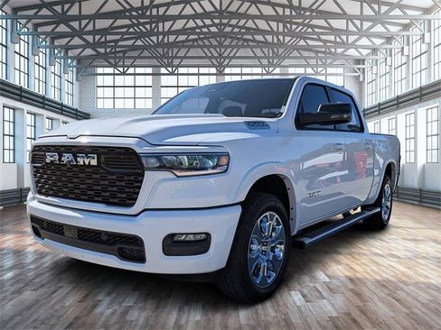 New 2026 RAM 1500 Big Horn image 8