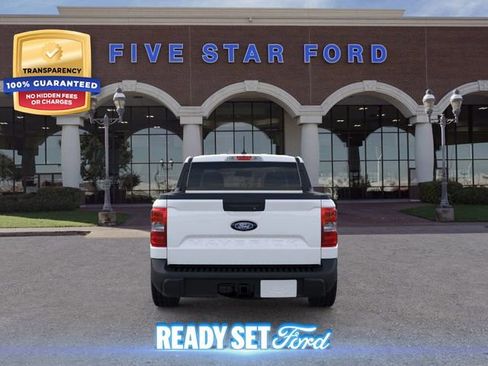 New 2025 Ford Maverick XLT w/ 4K Tow Package image 6