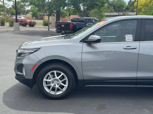 Used 2023 Chevrolet Equinox LT w/ LPO, Cargo Package AWD/4WD image 12