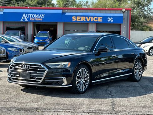 Used 2019 Audi A8 L 3.0T image 1