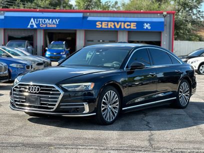 Used 2019 Audi A8 L 3.0T