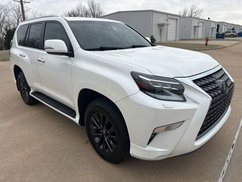 Used 2022 Lexus GX 460 Premium image 7