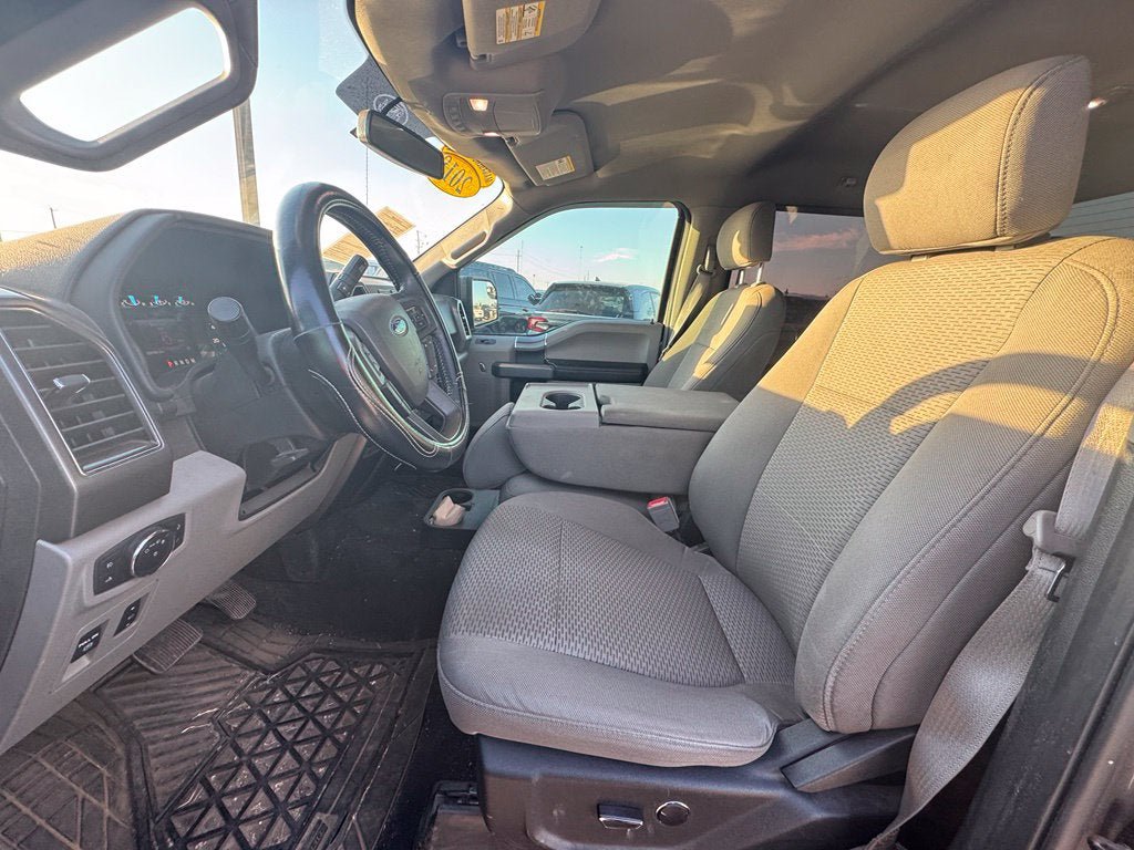 Used 2018 Ford F150 XLT w/ Equipment Group 301A Mid AWD/4WD image 7