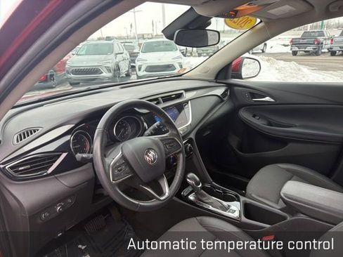 Used 2022 Buick Encore GX Preferred w/ Cold Weather Comfort Package image 21