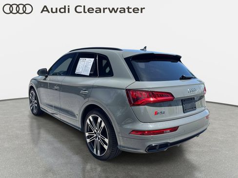 Used 2020 Audi SQ5 Prestige w/ Prestige Package AWD/4WD image 4