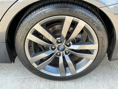 Used 2017 Subaru WRX Limited w/ Popular Package #1 AWD/4WD image 23