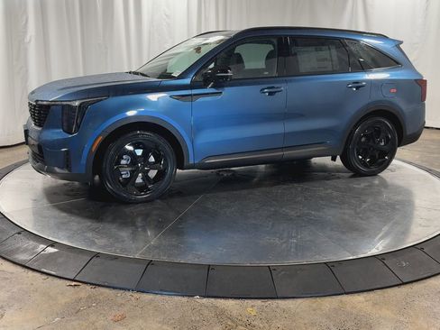 New 2026 Kia Sorento SX Prestige image 5