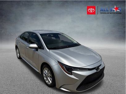 Used 2022 Toyota Corolla LE w/ LE Convenience Package