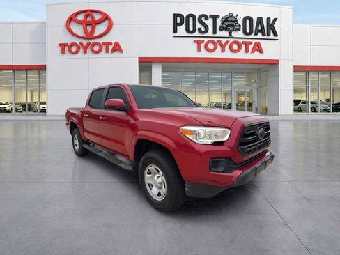 Used 2018 Toyota Tacoma SR w/ SR Convenience Package RWD image 5