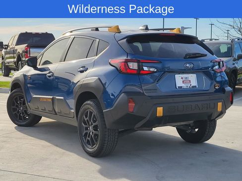 Certified 2025 Subaru Crosstrek 2.5i Wilderness w/ Wilderness Package AWD/4WD image 4
