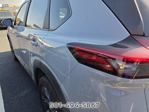 Certified 2026 Nissan Rogue SV w/ Cold Weather Package FWD image 6