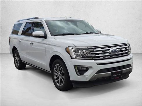 Used 2018 Ford Expedition Max Limited RWD image 3