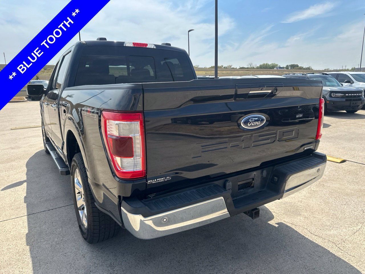 Used 2021 Ford F150 Lariat AWD/4WD image 9