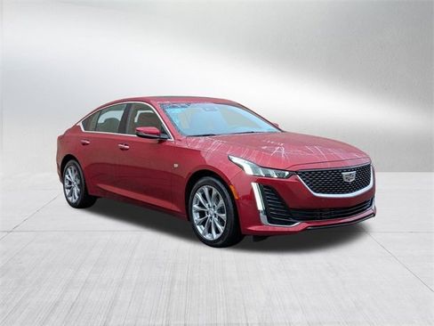 Certified 2024 Cadillac CT5 Premium Luxury image 3