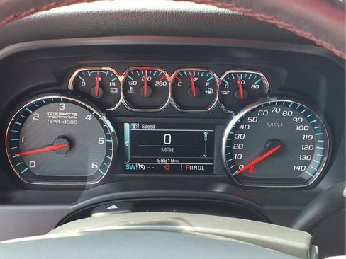Used 2017 GMC Sierra 1500 SLT w/ All Terrain Package AWD/4WD image 11