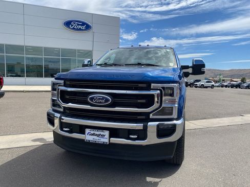 Used 2022 Ford F350 King Ranch w/ King Ranch Ultimate Package AWD/4WD image 21