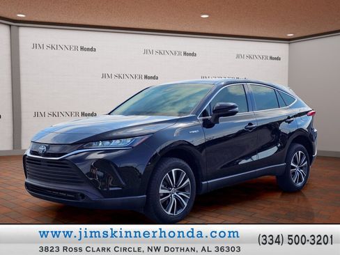 Used 2021 Toyota Venza LE AWD/4WD image 1