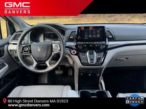 Used 2023 Honda Odyssey Elite image 22