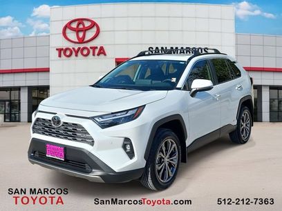 Certified 2025 Toyota RAV4 Limited