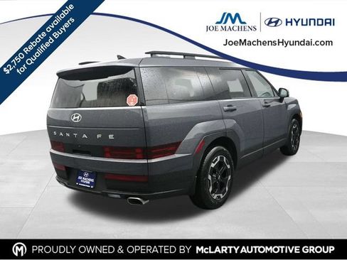 New 2026 Hyundai Santa Fe SEL FWD image 8