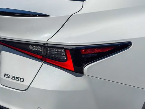 Used 2023 Lexus IS 350 F Sport RWD image 8