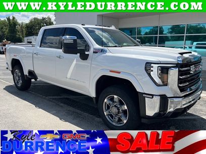 Used 2025 GMC Sierra 2500 SLT w/ SLT Premium Package