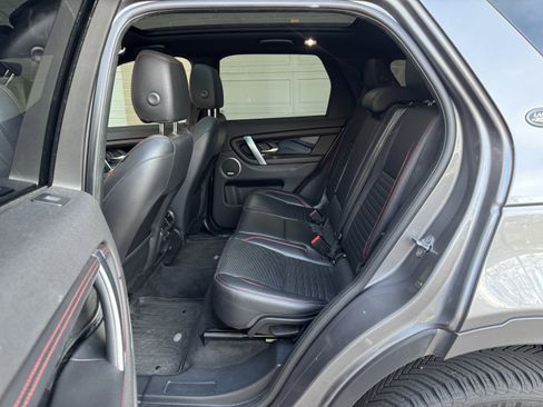 Used 2021 Land Rover Discovery Sport S R-Dynamic image 30