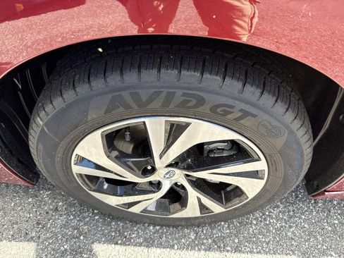 New 2025 Subaru Legacy Premium image 10